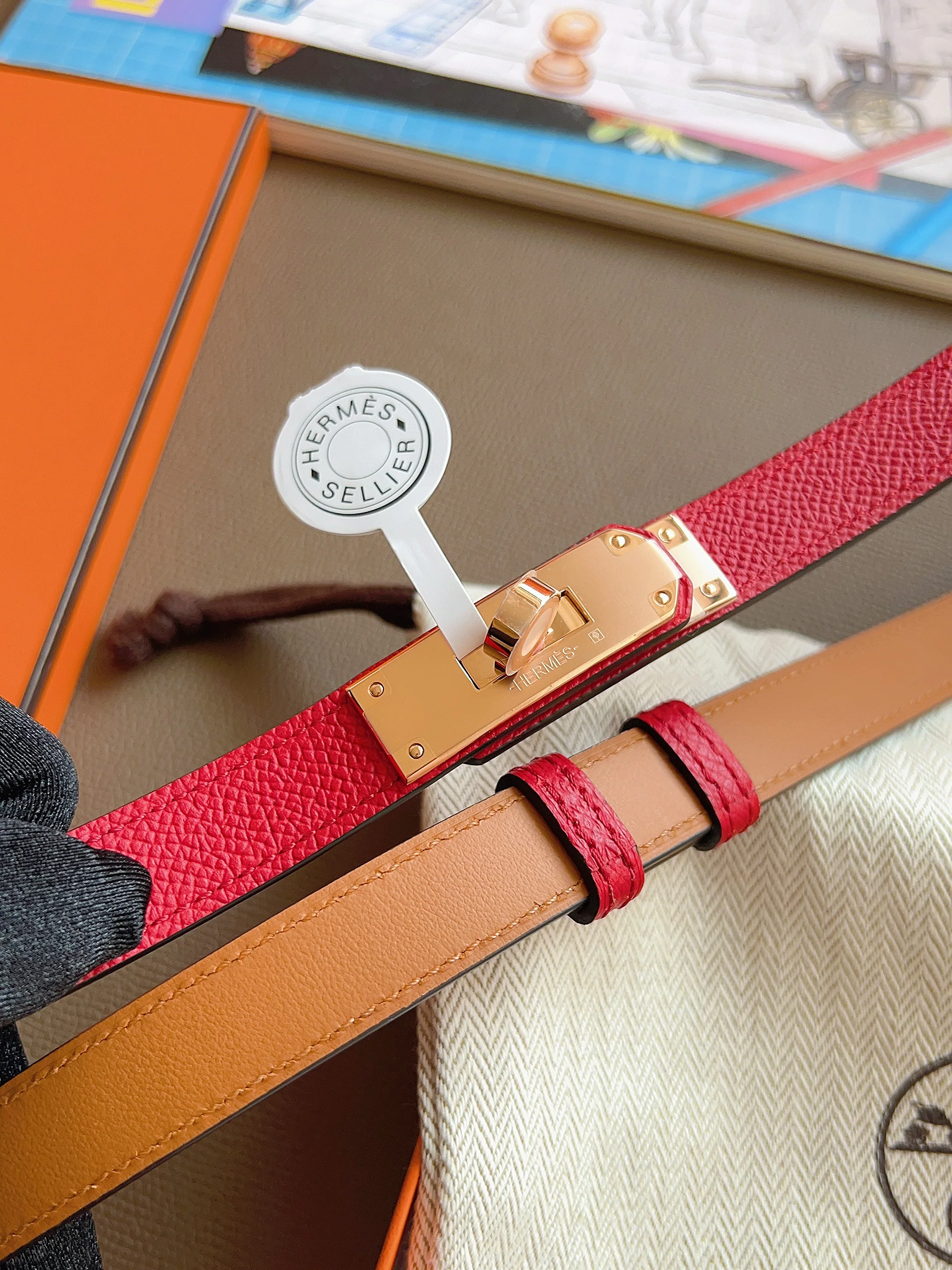 에르메스 벨트 58859 Hermes Belt 상세 이미지 14