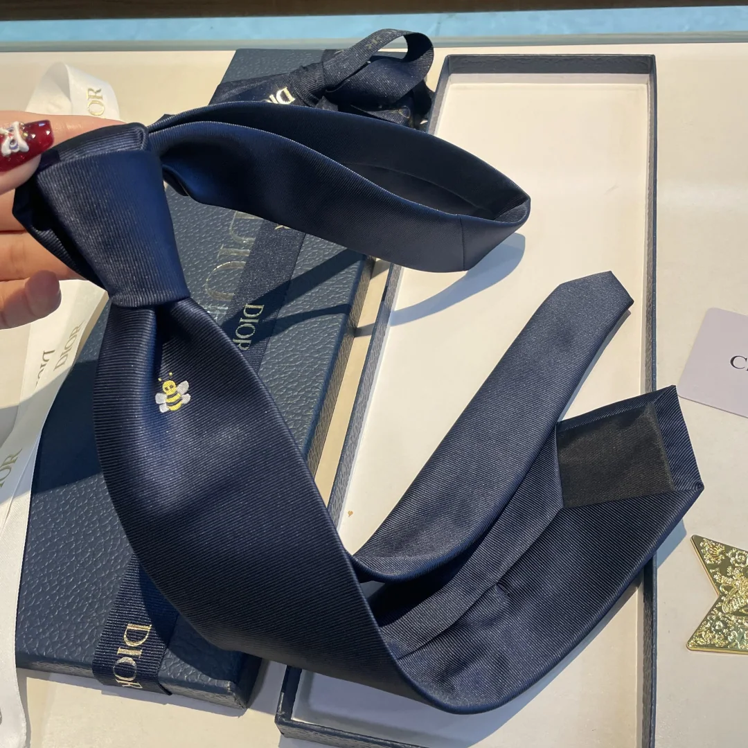 디올 넥타이 89906 Dior Accessories 상세 이미지 9