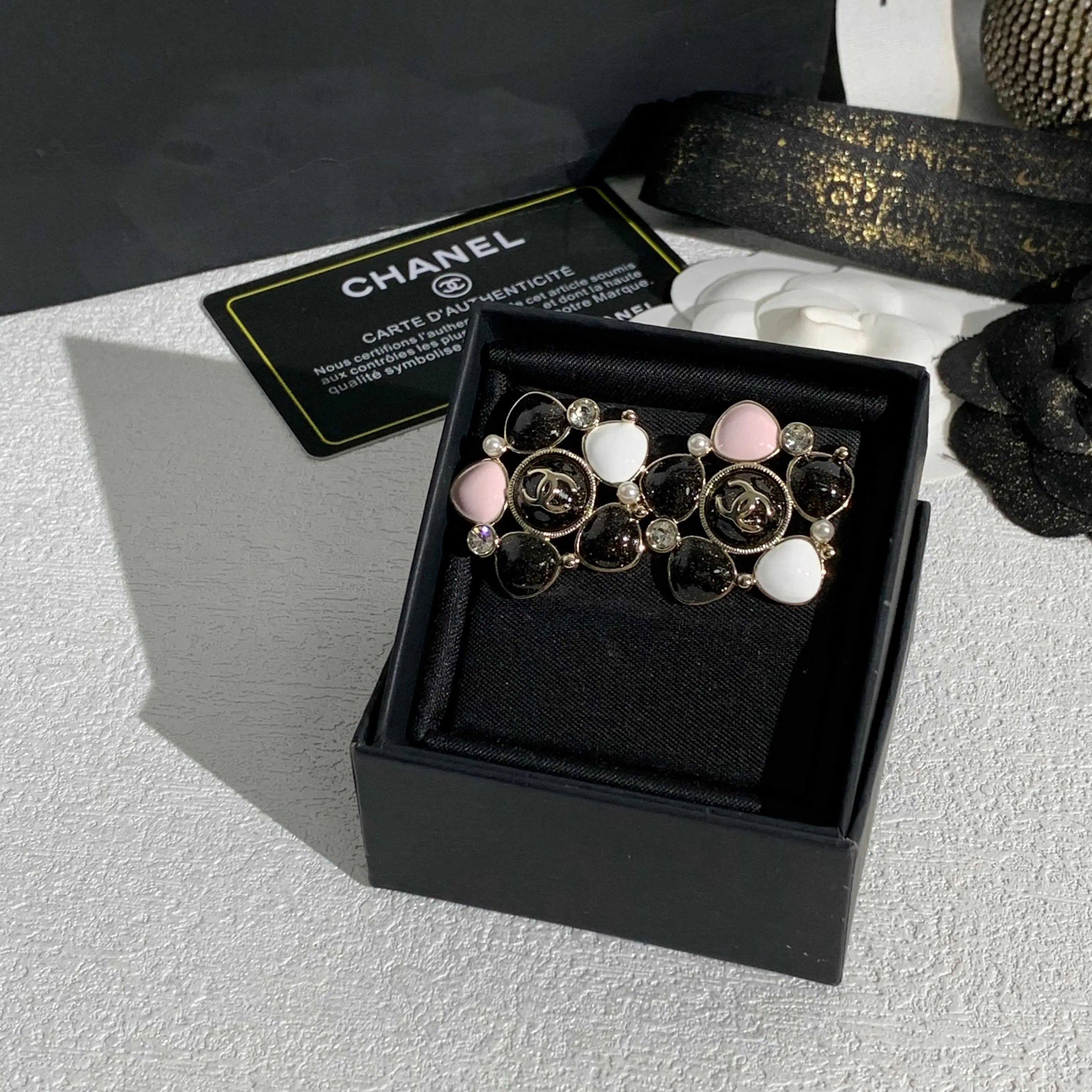 샤넬 귀걸이 65896 Chanel Earrings 상세 이미지 6
