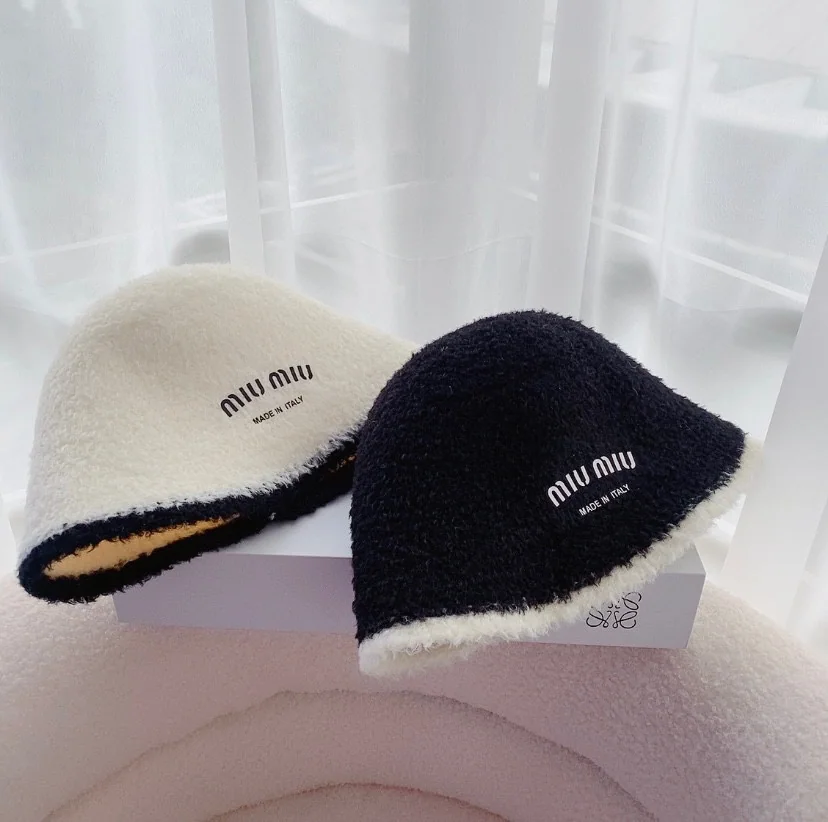 미우미우 모자 79442 Miu Miu Cap 상세 이미지 6