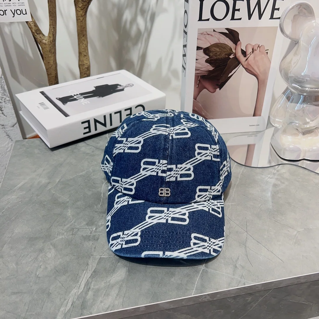 발렌시아가 모자 81506 Balenciaga Cap 상세 이미지 4