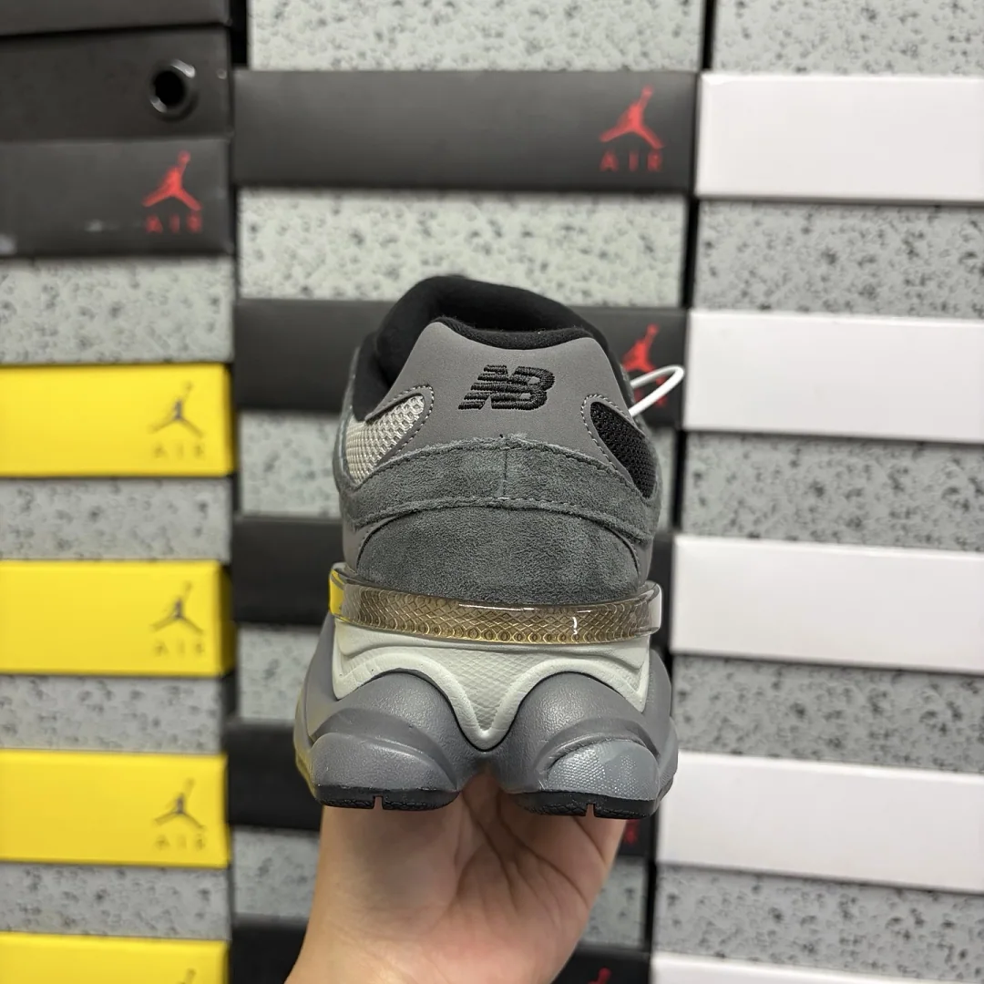 뉴발란스 [C] 9060 블랙 U9060BLK 202089 New Balance 9060 상세 이미지 8