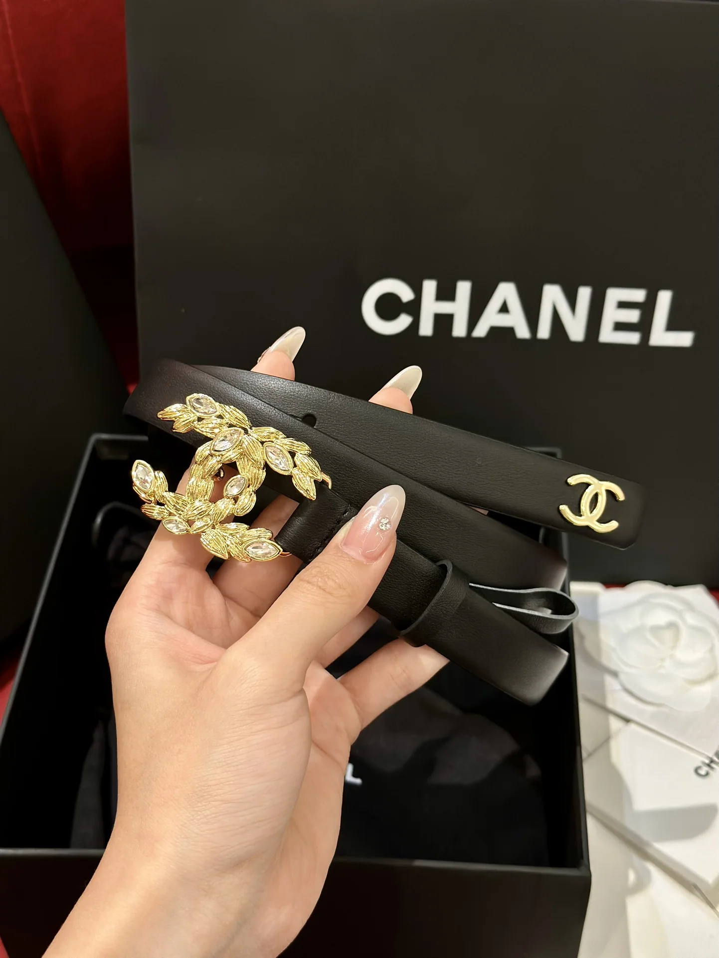 샤넬 벨트 58644 Chanel Belt 상세 이미지 8