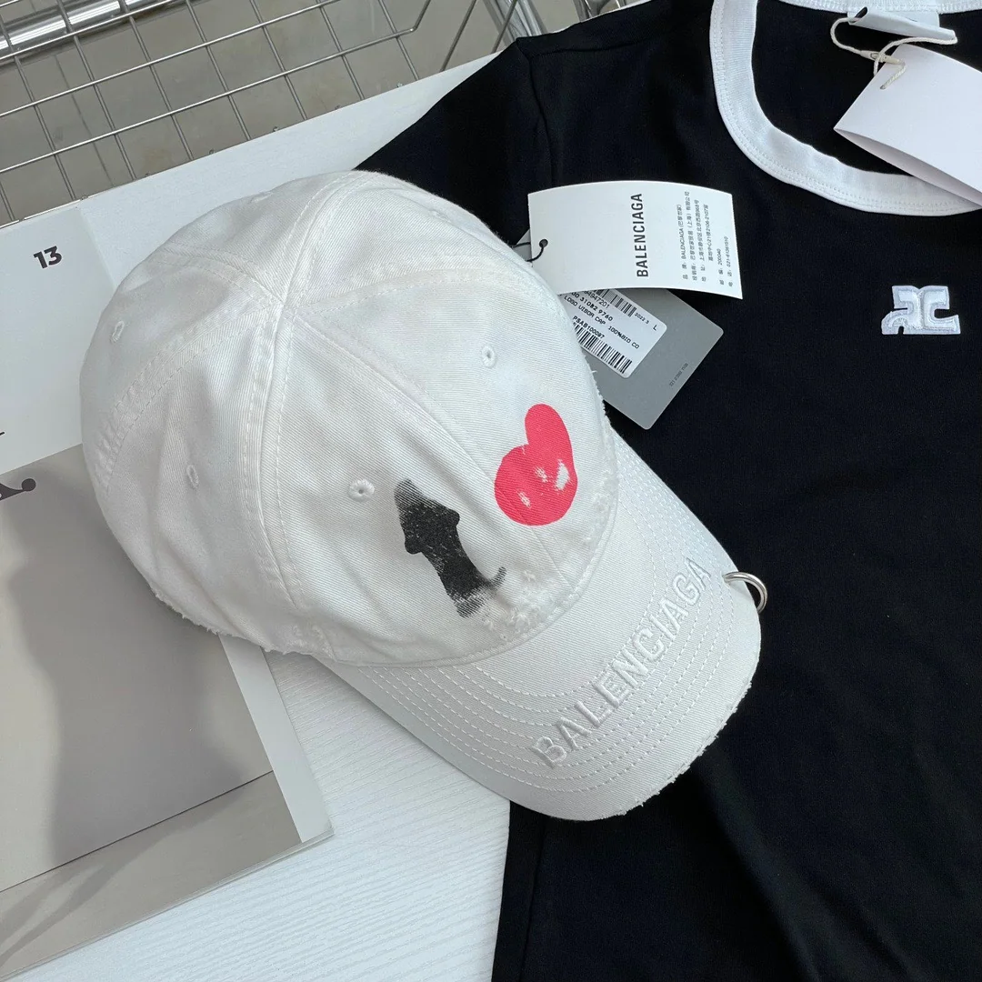 발렌시아가 모자 81511 Balenciaga Cap 상세 이미지 9