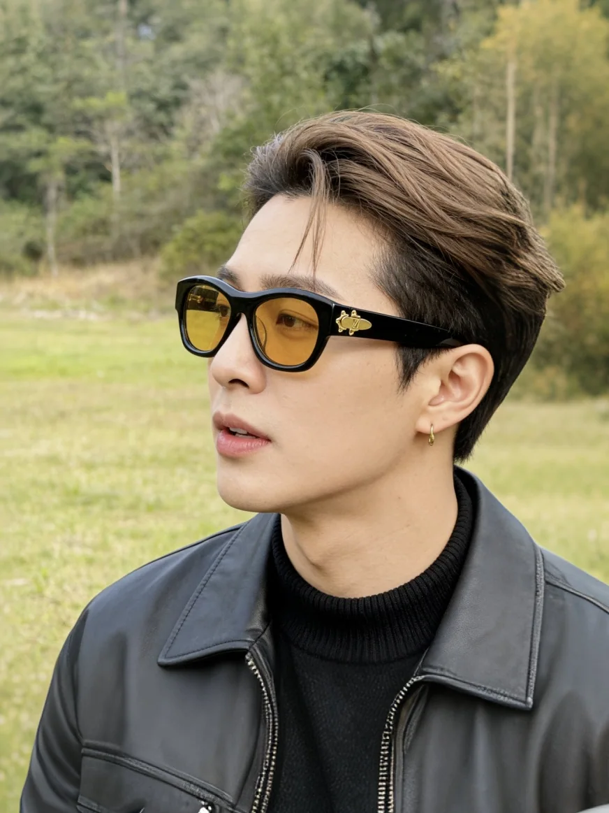 루이비통 선글라스 54958 Louis Vuitton Sunglasses 상세 이미지 3