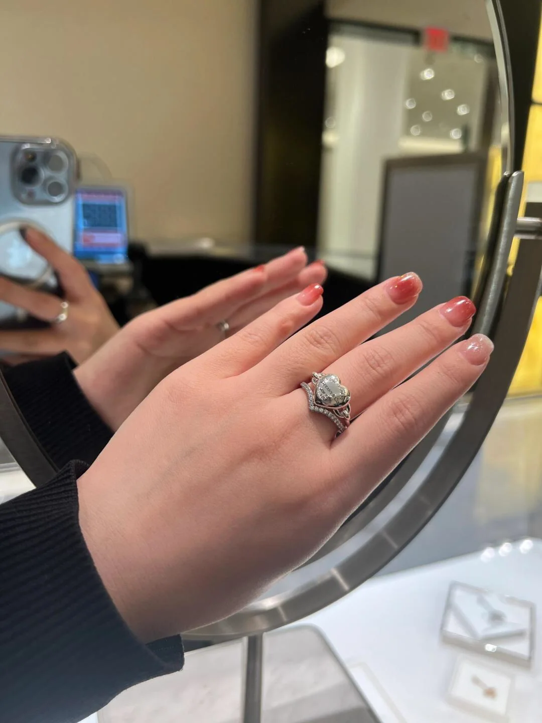 티파니 반지 71226 Tiffany & Co Ring 상세 이미지 3