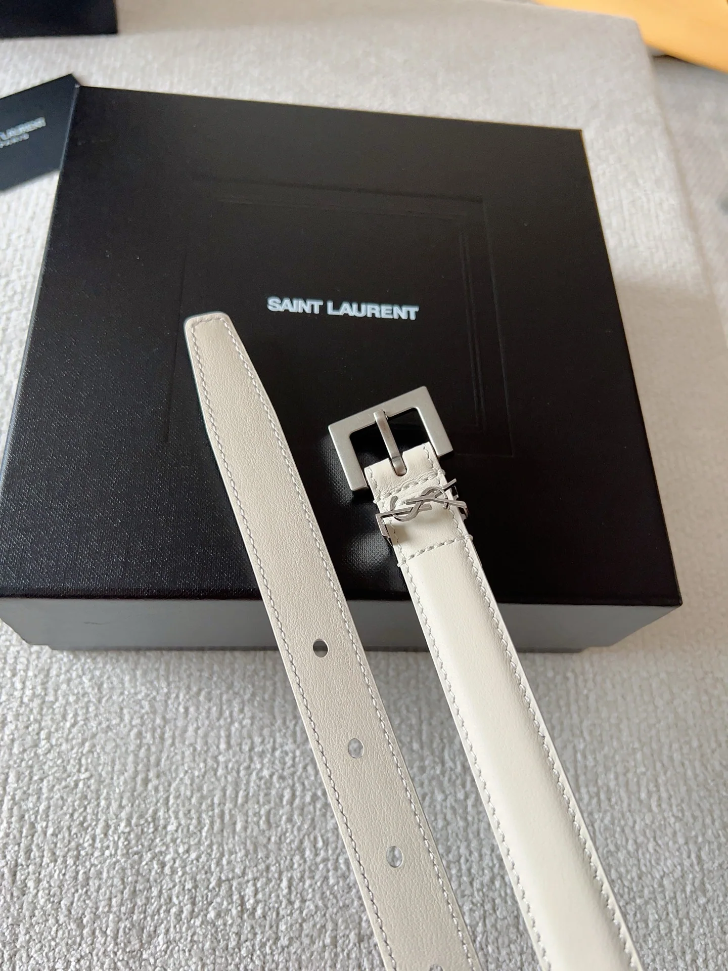 생로랑 벨트 58356 Saint Laurent Belt 상세 이미지 6