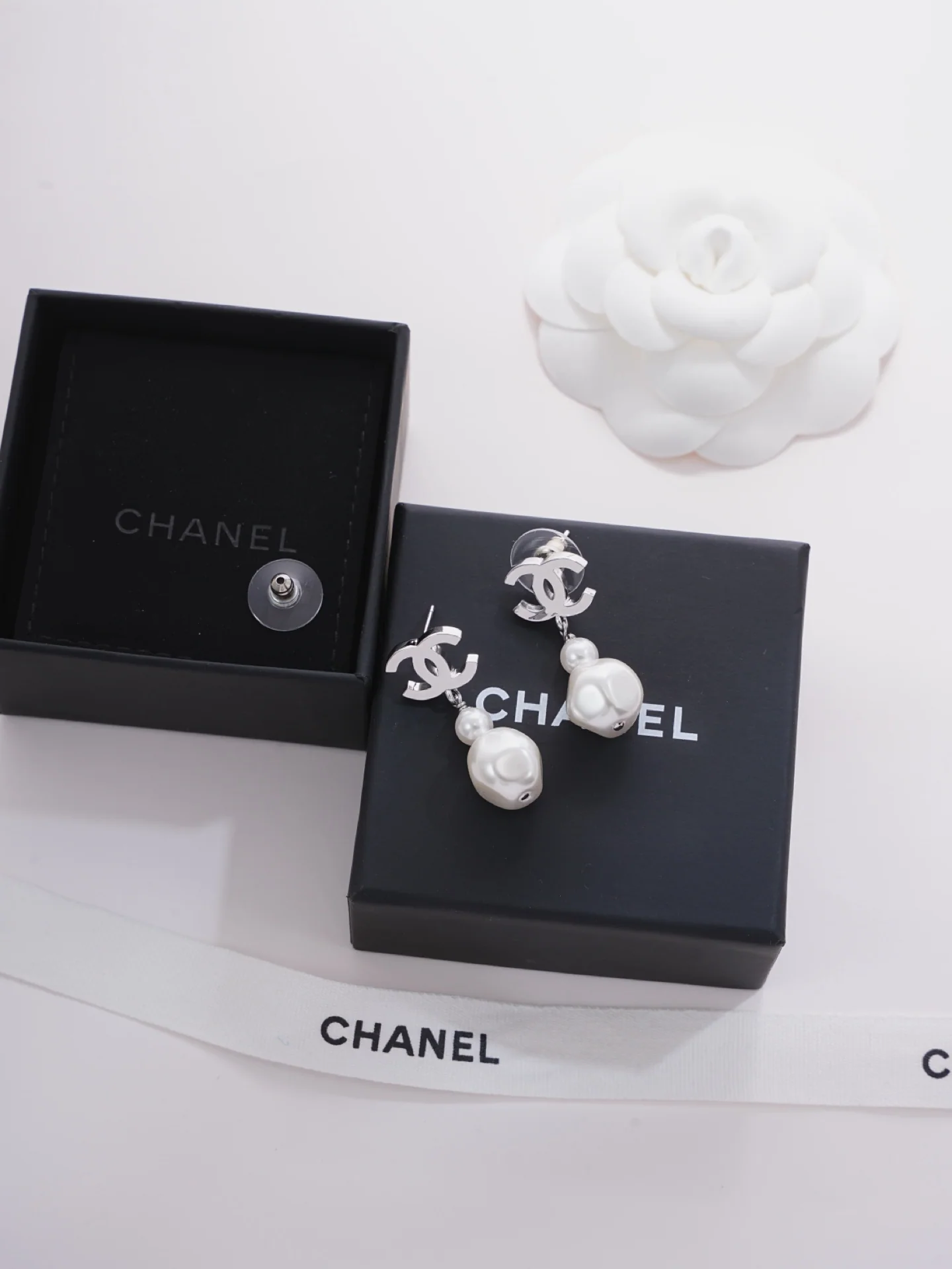 샤넬 귀걸이 68812 Chanel Earrings 상세 이미지 5