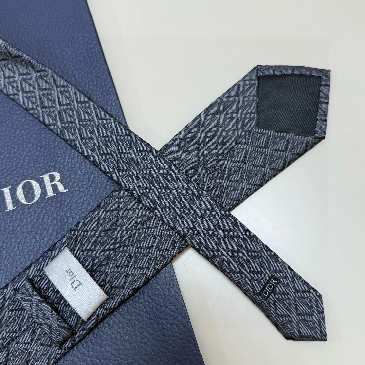디올 넥타이 89677 Dior Accessories 상세 이미지 6