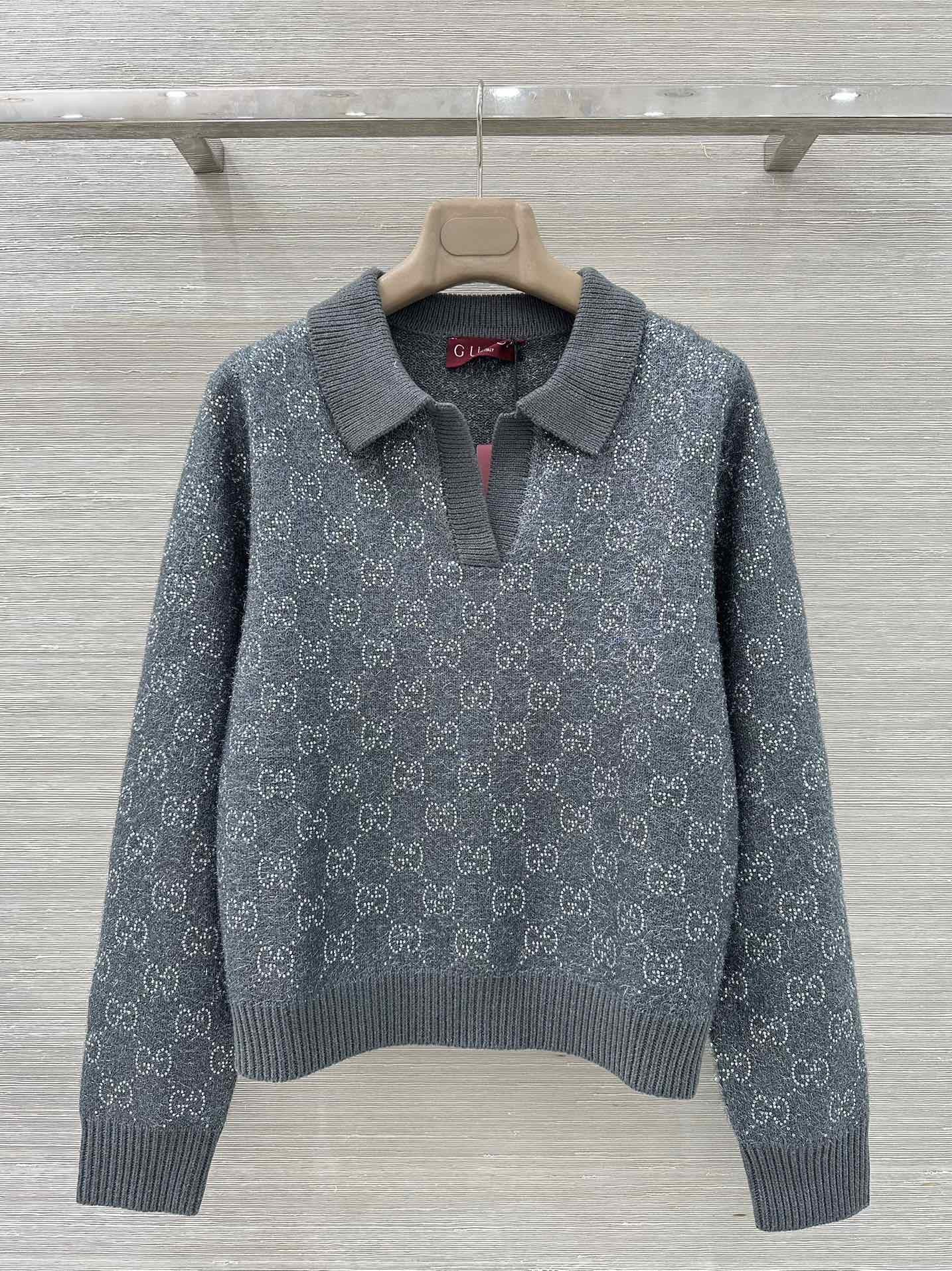 구찌 여성 니트 91720 Gucci Knit 상세 이미지 2