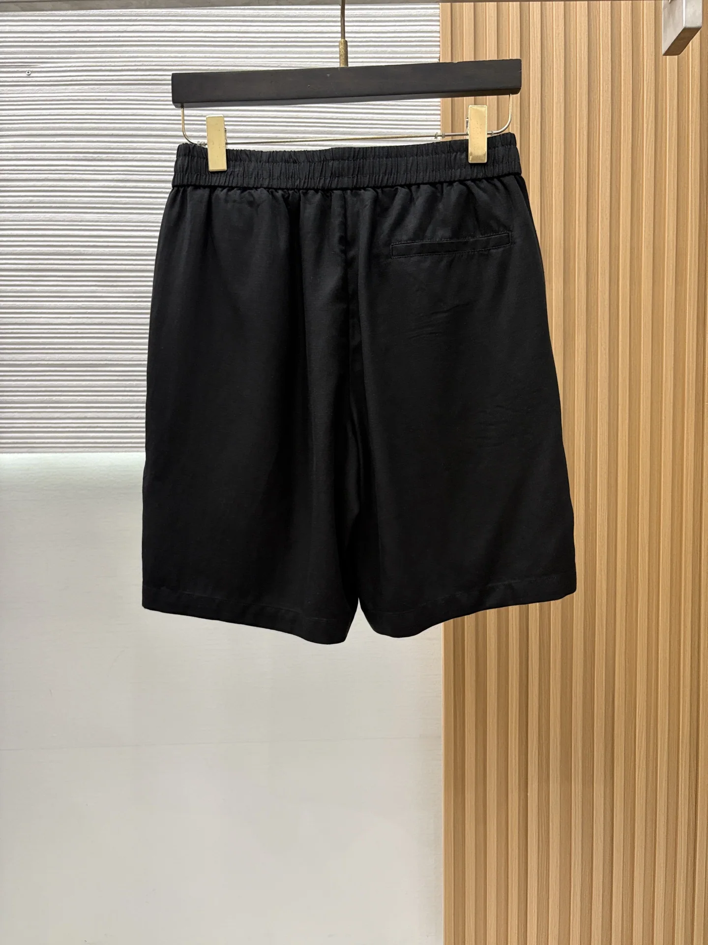 로로피아나 린넨 코튼 캐주얼 남성 반바지 상세 이미지 8