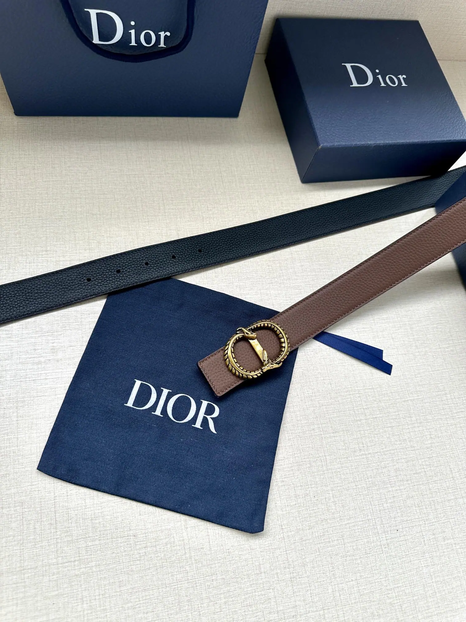 디올 벨트 59972 Dior Belt 상세 이미지 7