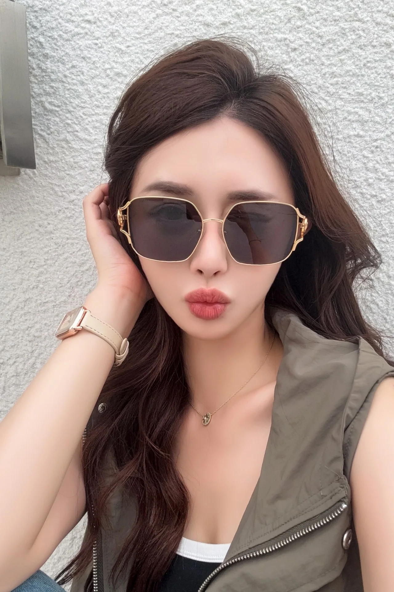 베르사체 VE2292 선글라스 73402
