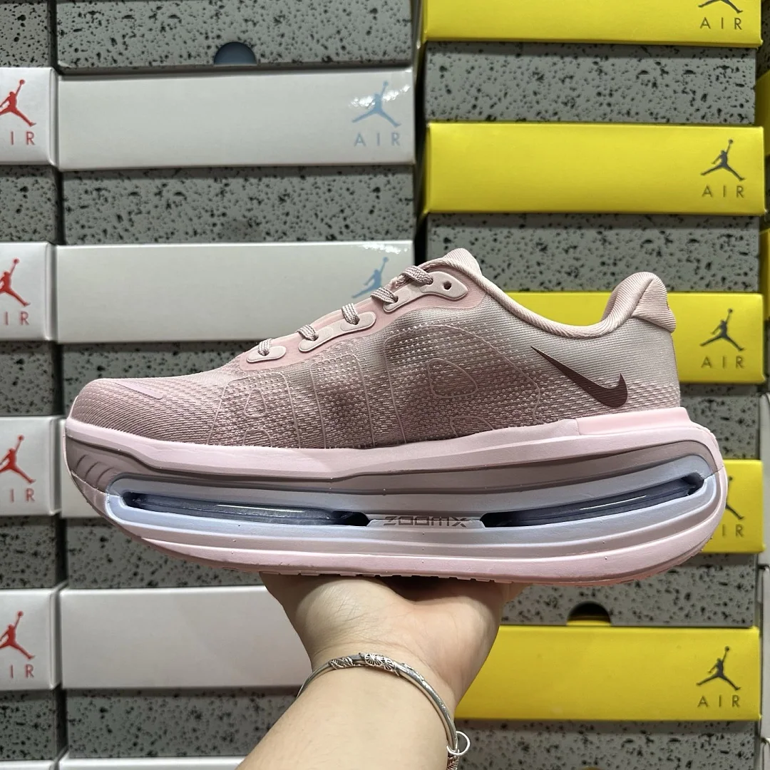 나이키 [5A] 보메로 프리미엄 HM5973-607 201649 Nike Vomero Premium Particle Rose Burgundy 상세 이미지 3