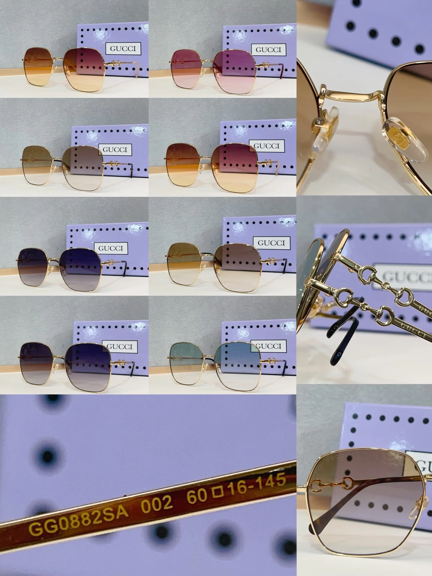 구찌 선글라스 72098 Gucci Sunglasses