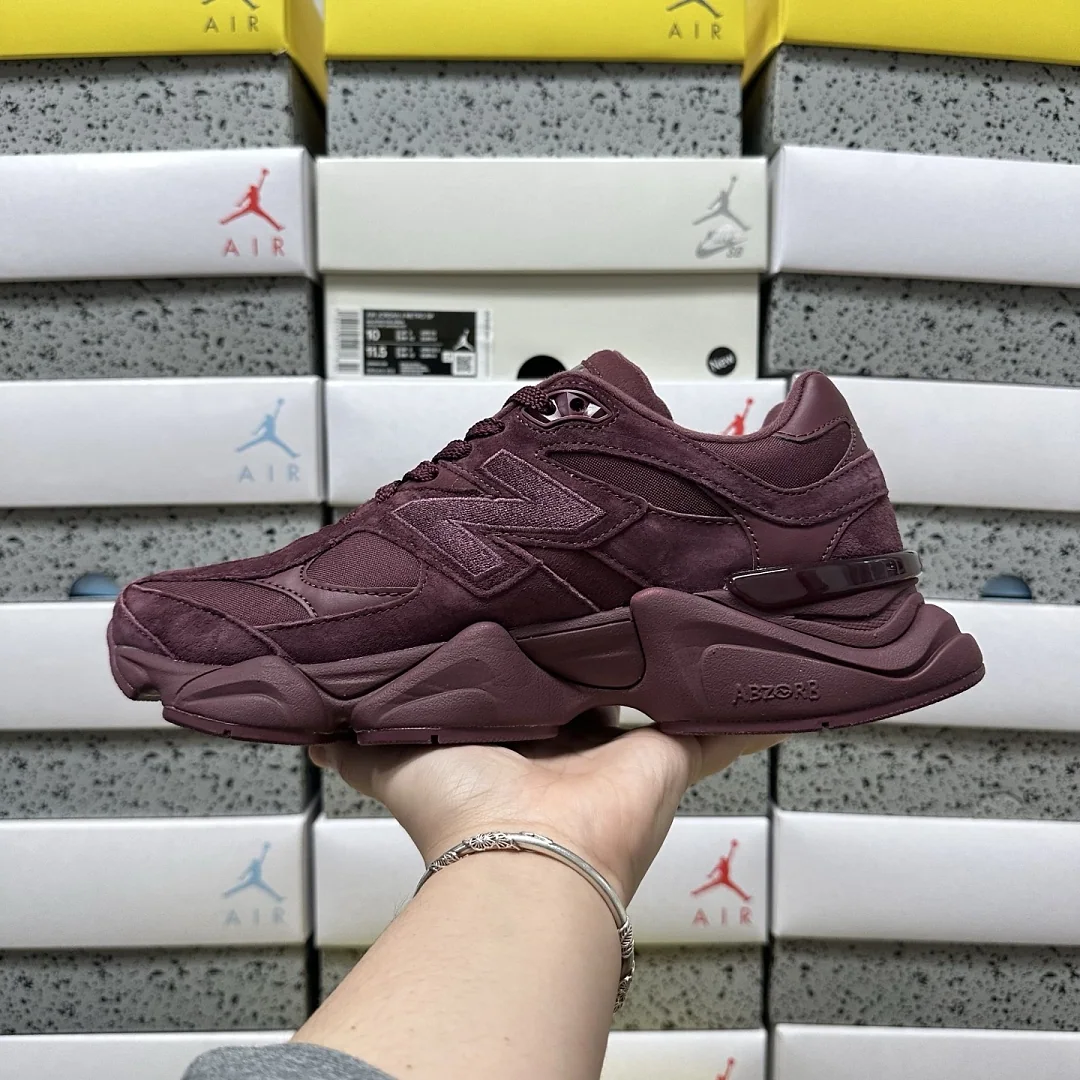 뉴발란스 [C] 9060 U9060ZSC 202231 New Balance 9060 상세 이미지 6