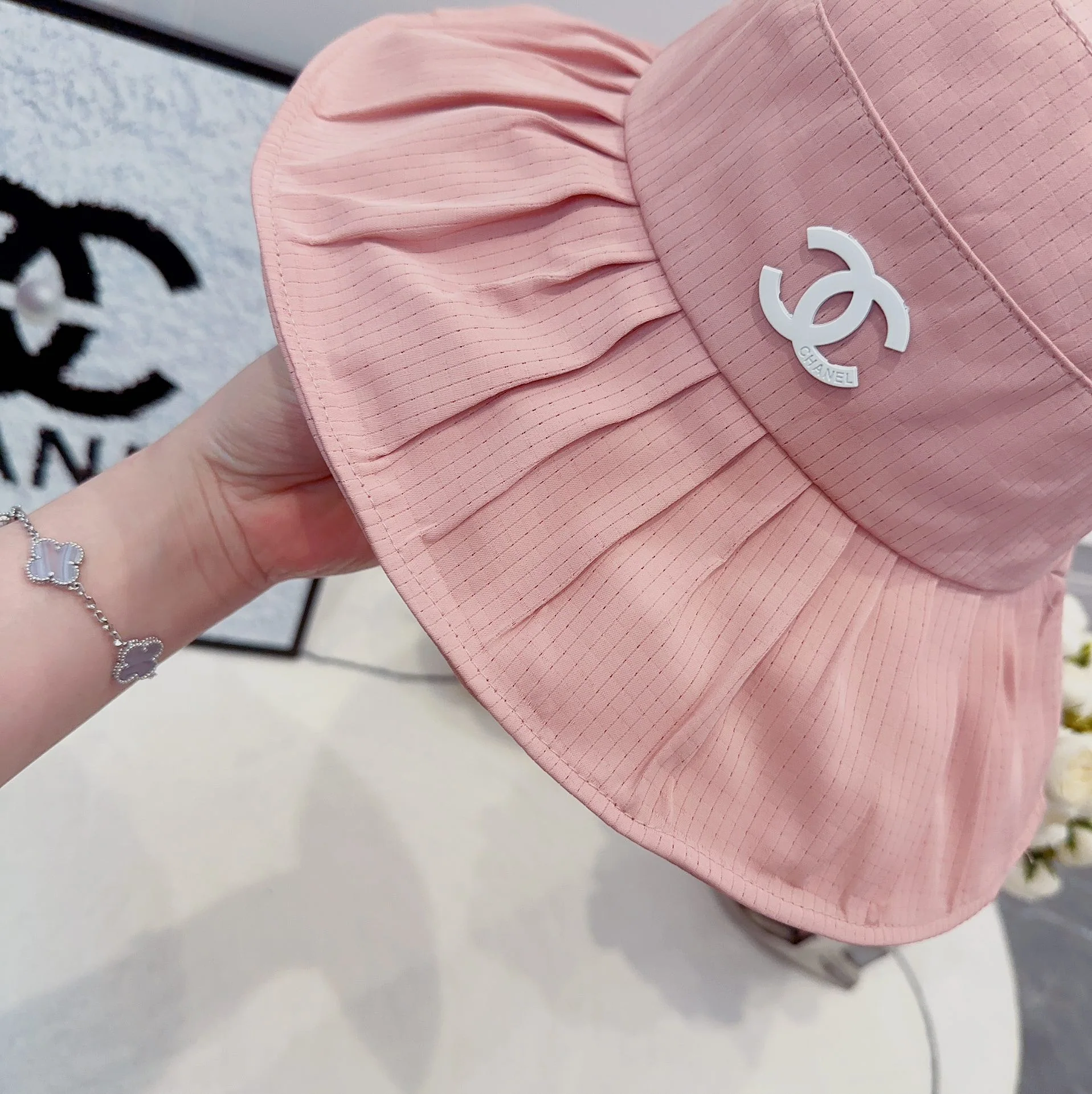 샤넬 모자 82715 Chanel Cap 상세 이미지 8