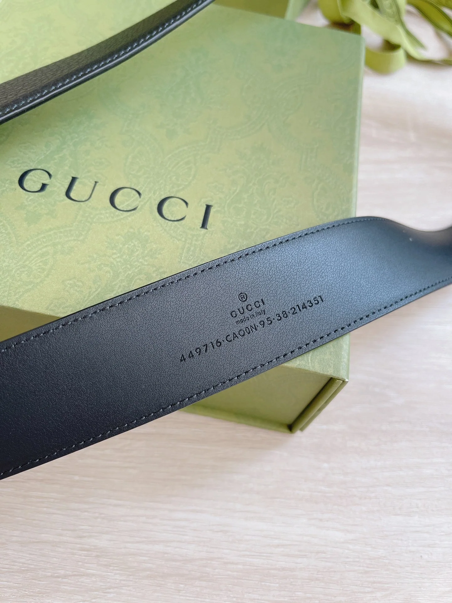 구찌 벨트 57037 Gucci Belt 상세 이미지 5