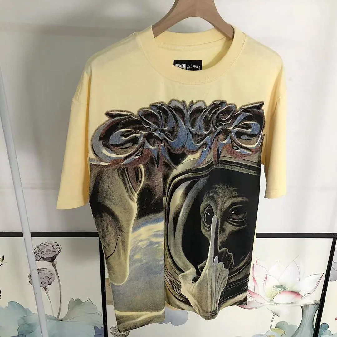갓스피드 반팔 티셔츠 203402 Godspeed T-Shirt 상세 이미지 21
