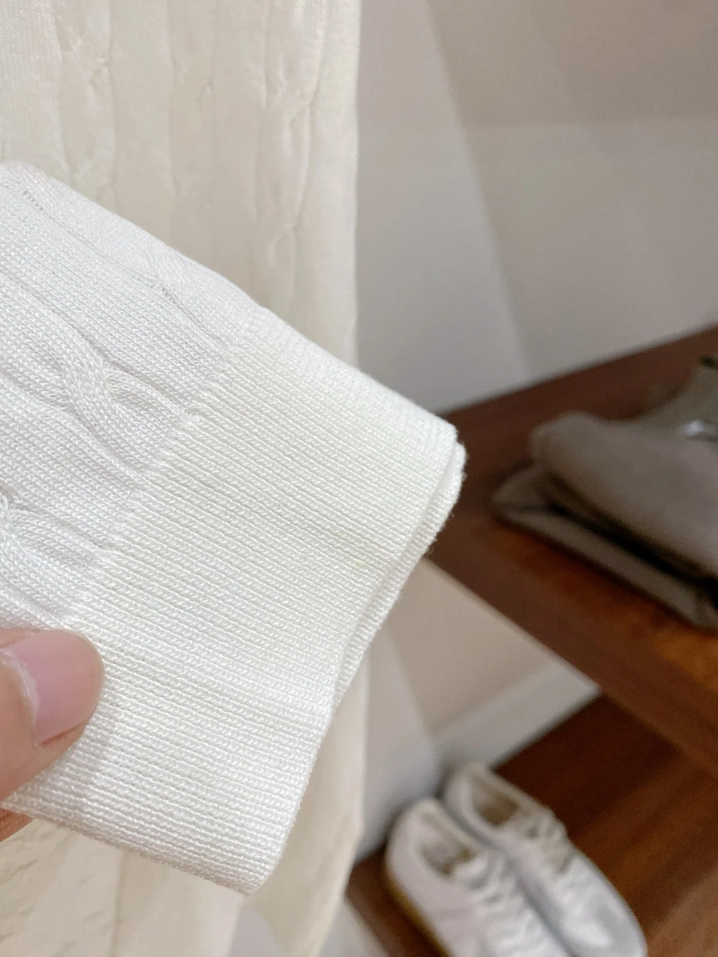 브루넬로쿠치넬리 린넨 혼방 남성 반팔 티셔츠 상세 이미지 8
