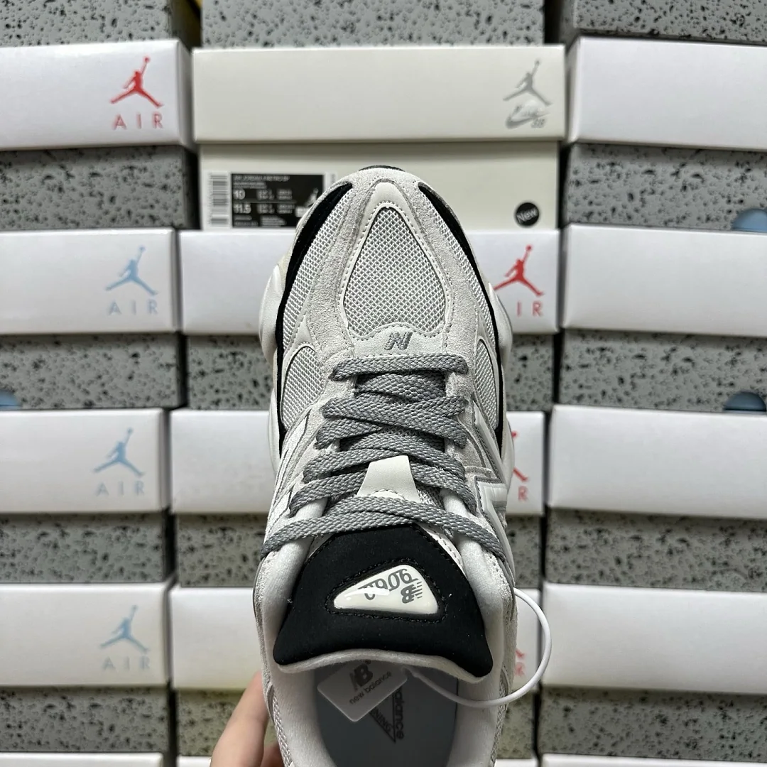 뉴발란스 [C] 9060 U9060JBB 202195 New Balance 9060 상세 이미지 8