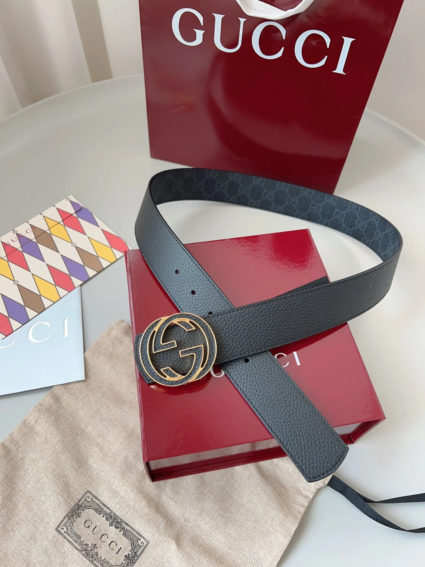 구찌 벨트 57052 Gucci Belt 상세 이미지 7