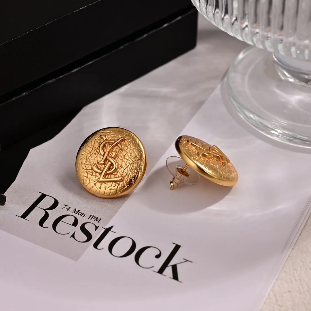 생로랑 귀걸이 65531 Saint Laurent Earrings 상세 이미지 3