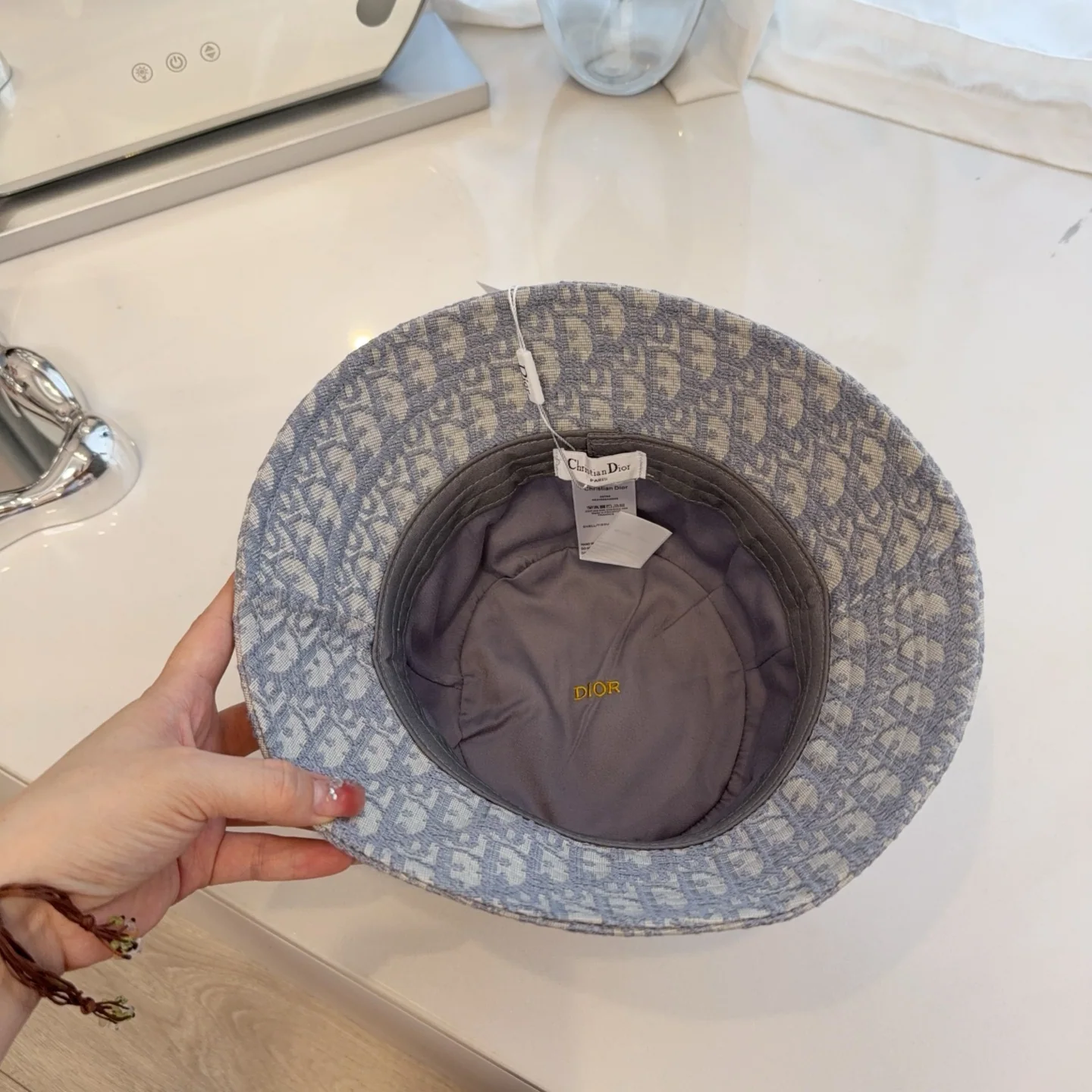 디올 모자 78659 Dior Cap 상세 이미지 6