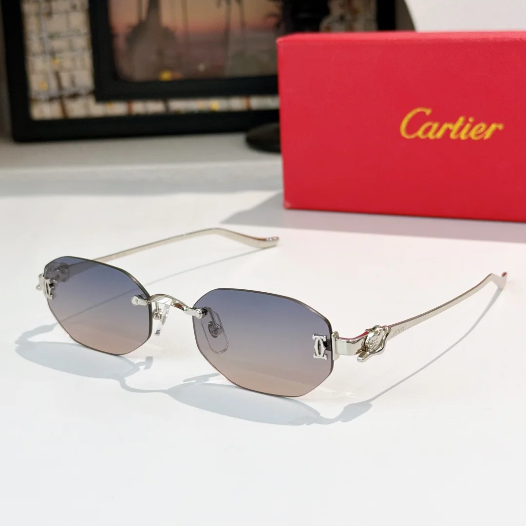 까르띠에 선글라스 72165 Cartier Sunglasses 상세 이미지 3