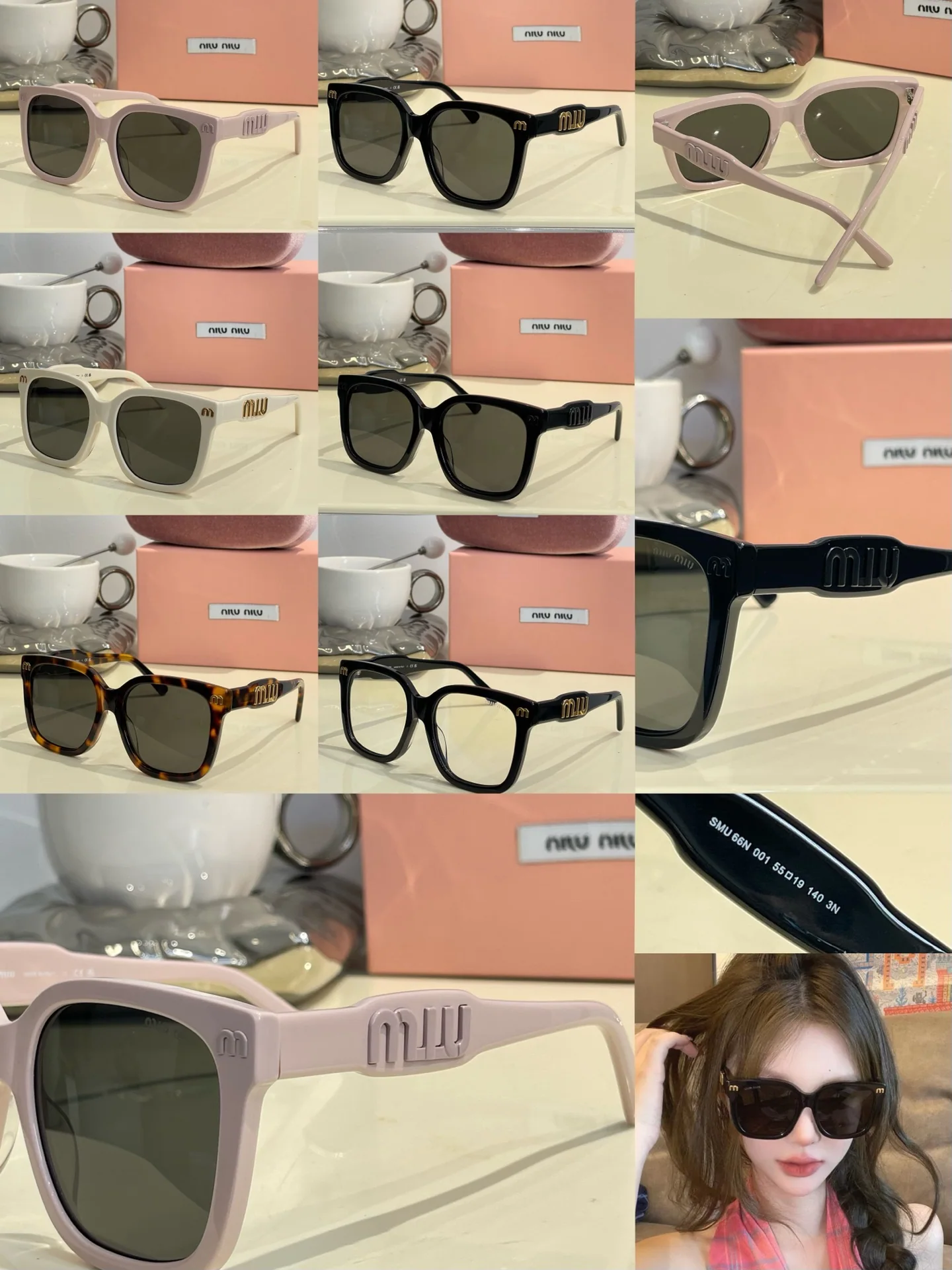 미우미우 선글라스 73259 Miu Miu Sunglasses