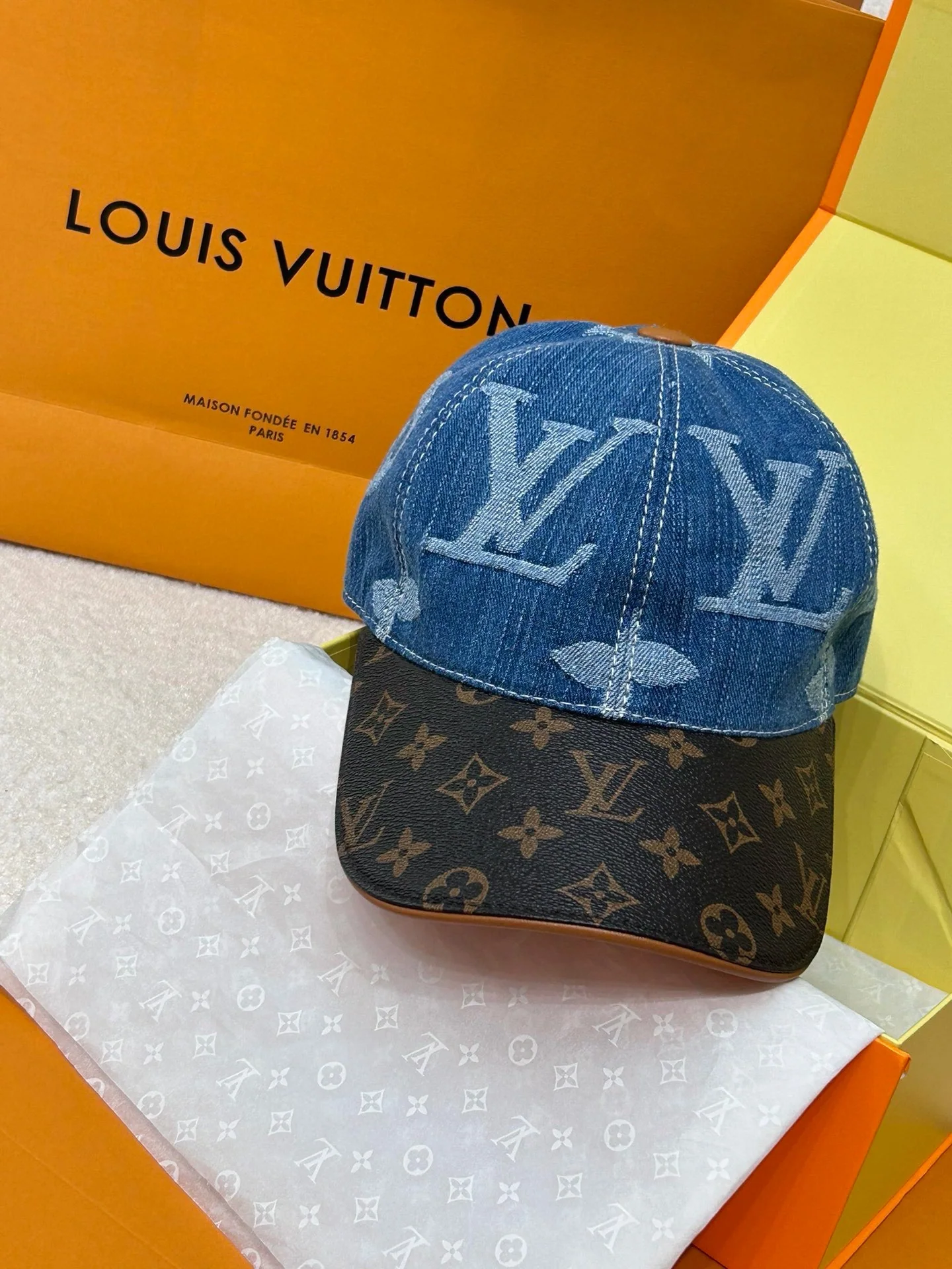 루이비통 모자 79311 Louis Vuitton Cap 상세 이미지 2
