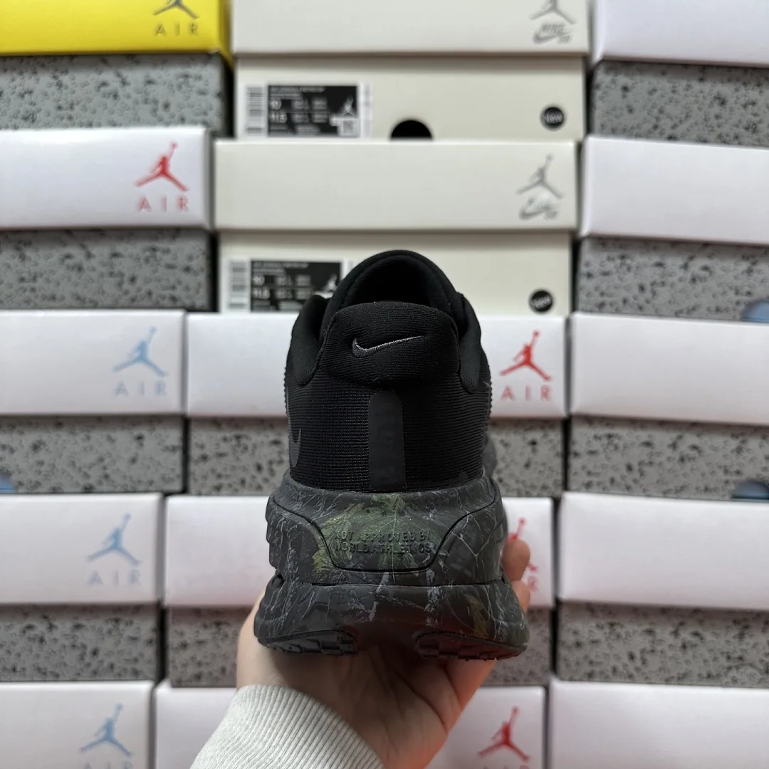 나이키 [5A] 보메로 프리미엄 IQ7325-001 201612 Nike Vomero Premium Realtree Camo Black 상세 이미지 7