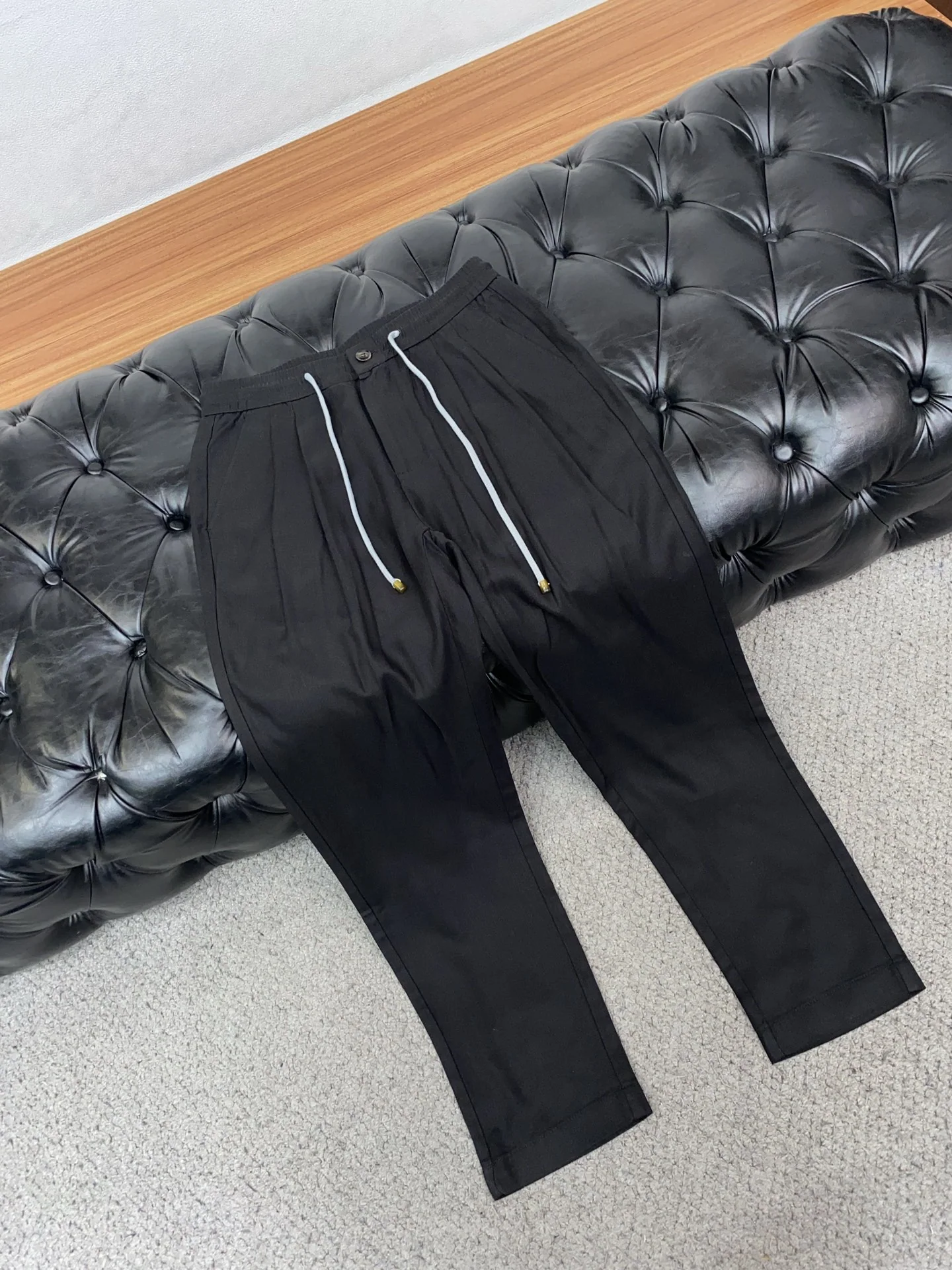 브루넬로쿠치넬리 남성 바지 65818 Brunello Cucinelli 상세 이미지 6