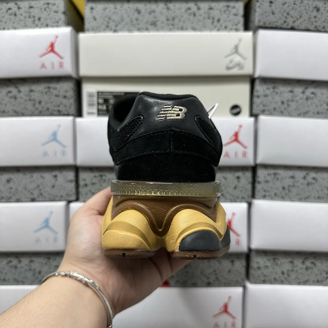뉴발란스 [C] 9060 U9060RE 202137 New Balance 9060 상세 이미지 7