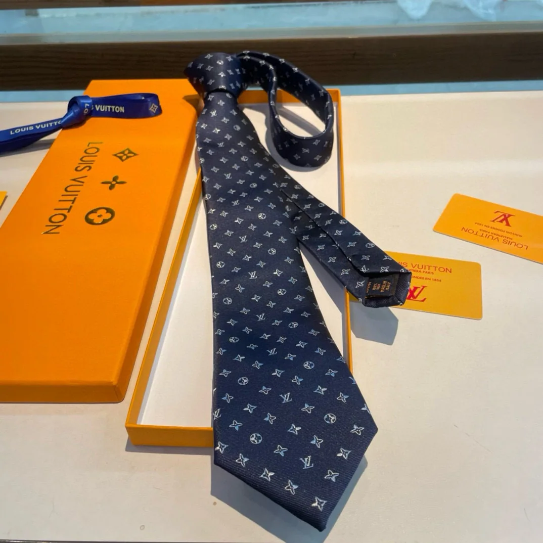 루이비통 넥타이 90031 Louis Vuitton Accessories 상세 이미지 20