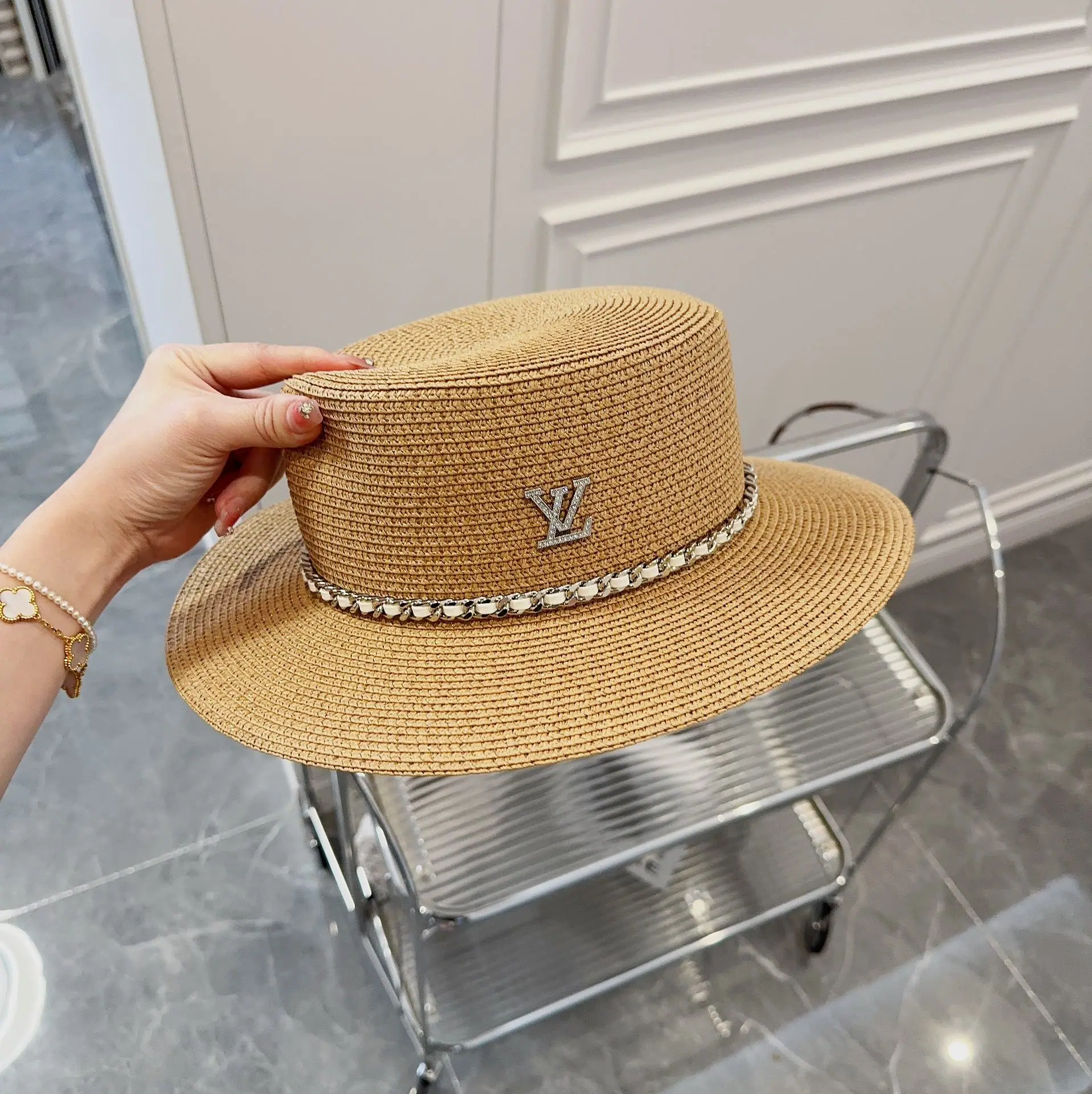 루이비통 모자 79081 Louis Vuitton Cap 상세 이미지 7