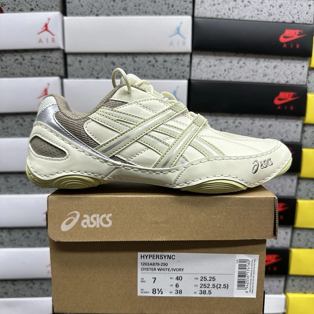 아식스 [TOP] 1203A879-250 200412 Asics Hypersync