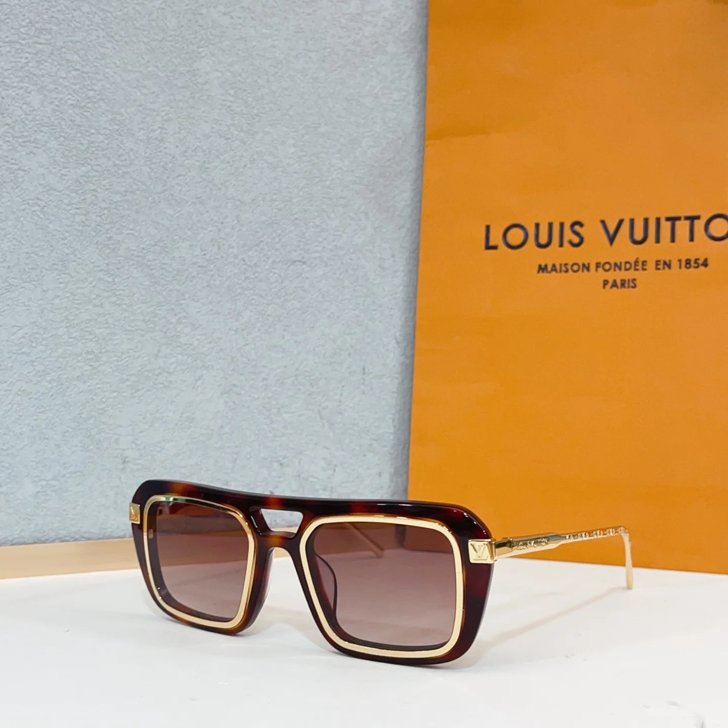 루이비통 선글라스 72903 Louis Vuitton Sunglasses 상세 이미지 6