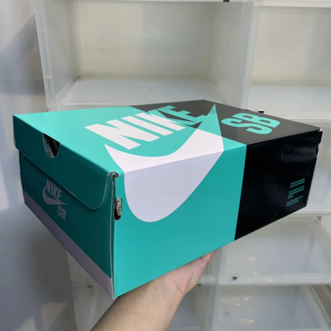 나이키조던 에어 조던 1 로우 네이비 블루 신발 상세 이미지 9