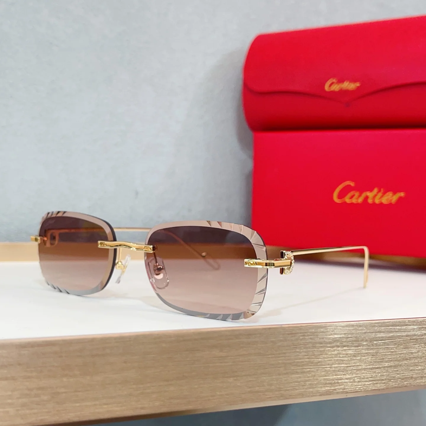 까르띠에 선글라스 72255 Cartier Sunglasses 상세 이미지 4