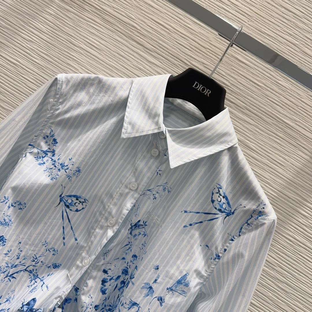 디올 2026 SS 여성 셔츠 92878 Dior Shirt 상세 이미지 2
