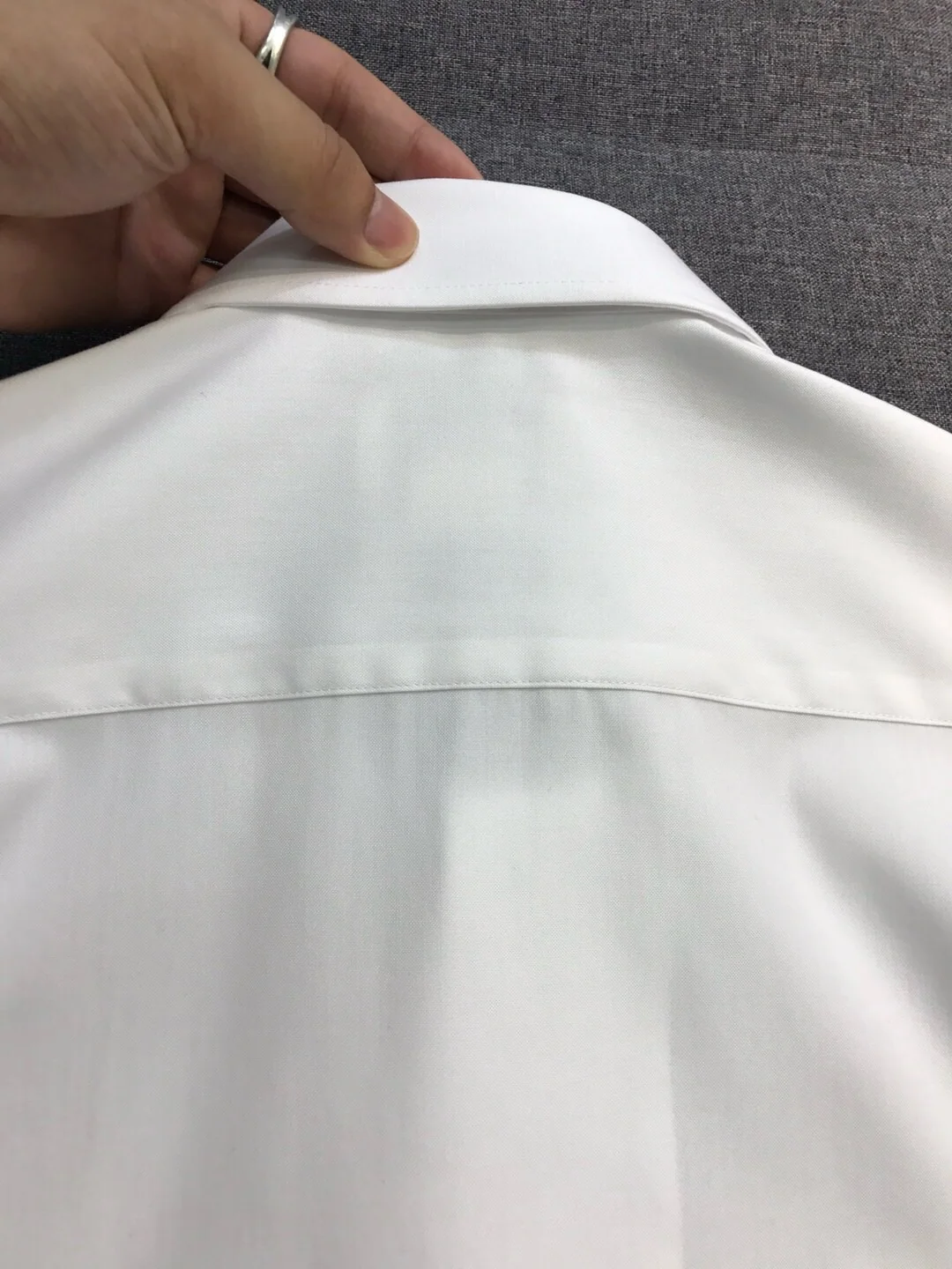 브리오니 남성 반팔 셔츠 상세 이미지 5