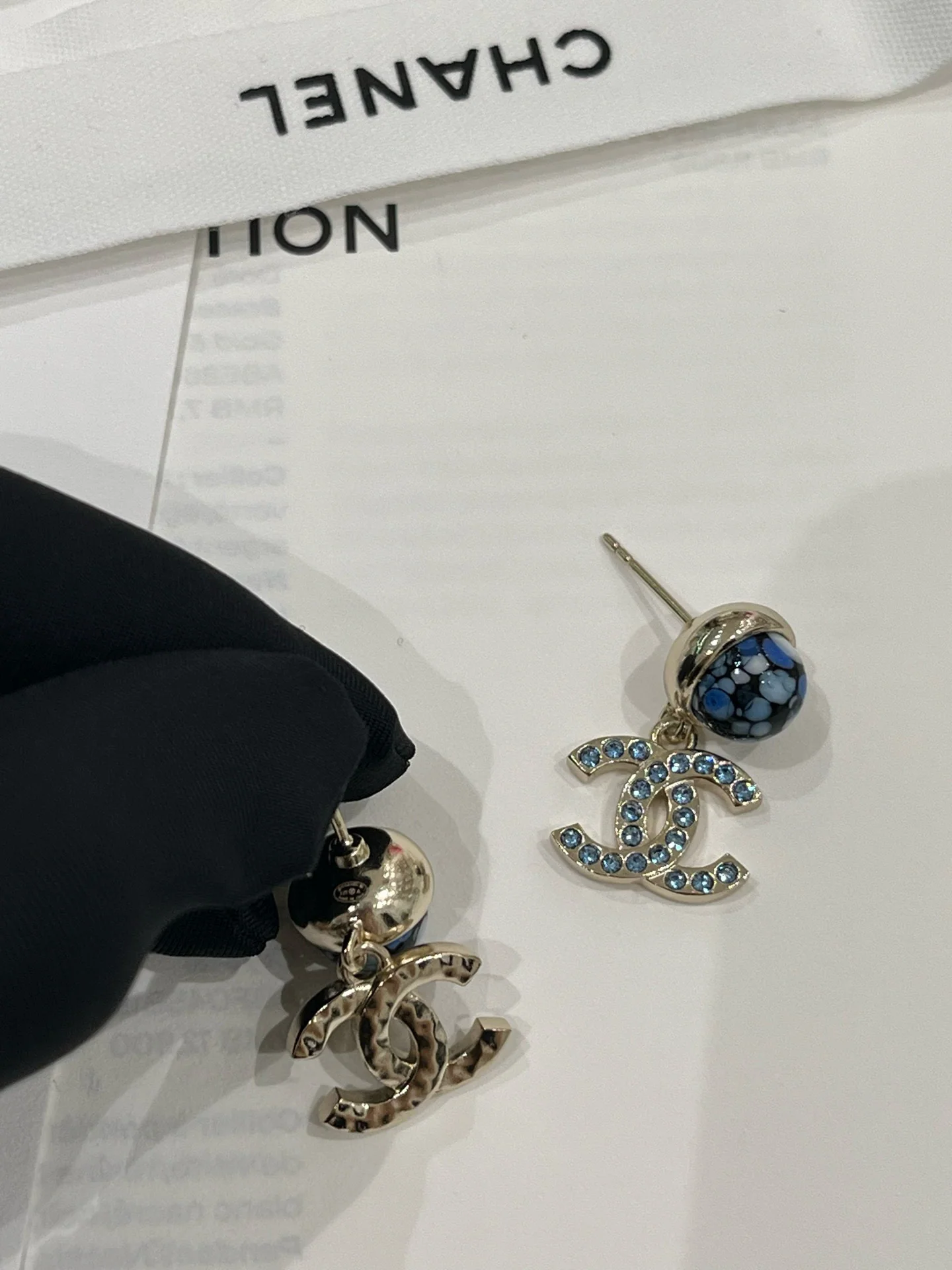 샤넬 귀걸이 66003 Chanel Earrings 상세 이미지 9