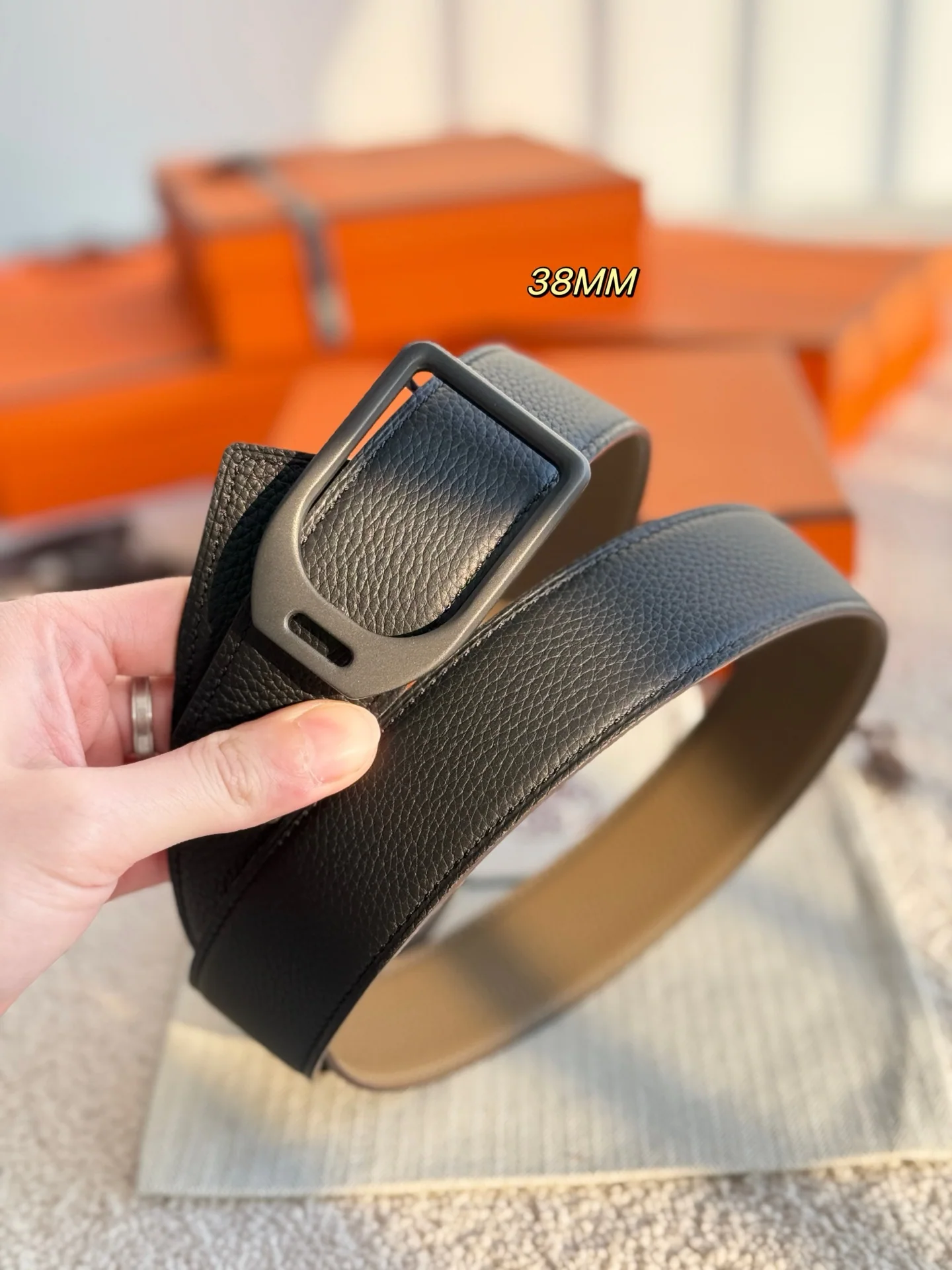 에르메스 벨트 58986 Hermes Belt 상세 이미지 6
