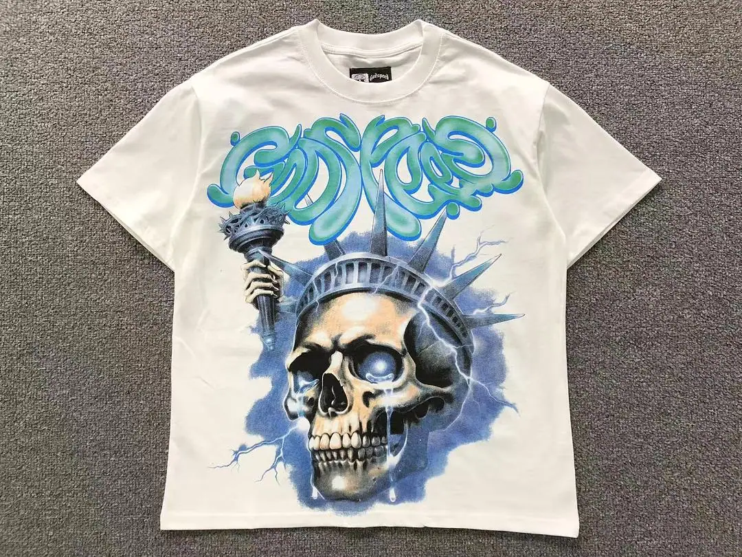 갓스피드 반팔 티셔츠 203367 Godspeed T-Shirt 상세 이미지 5