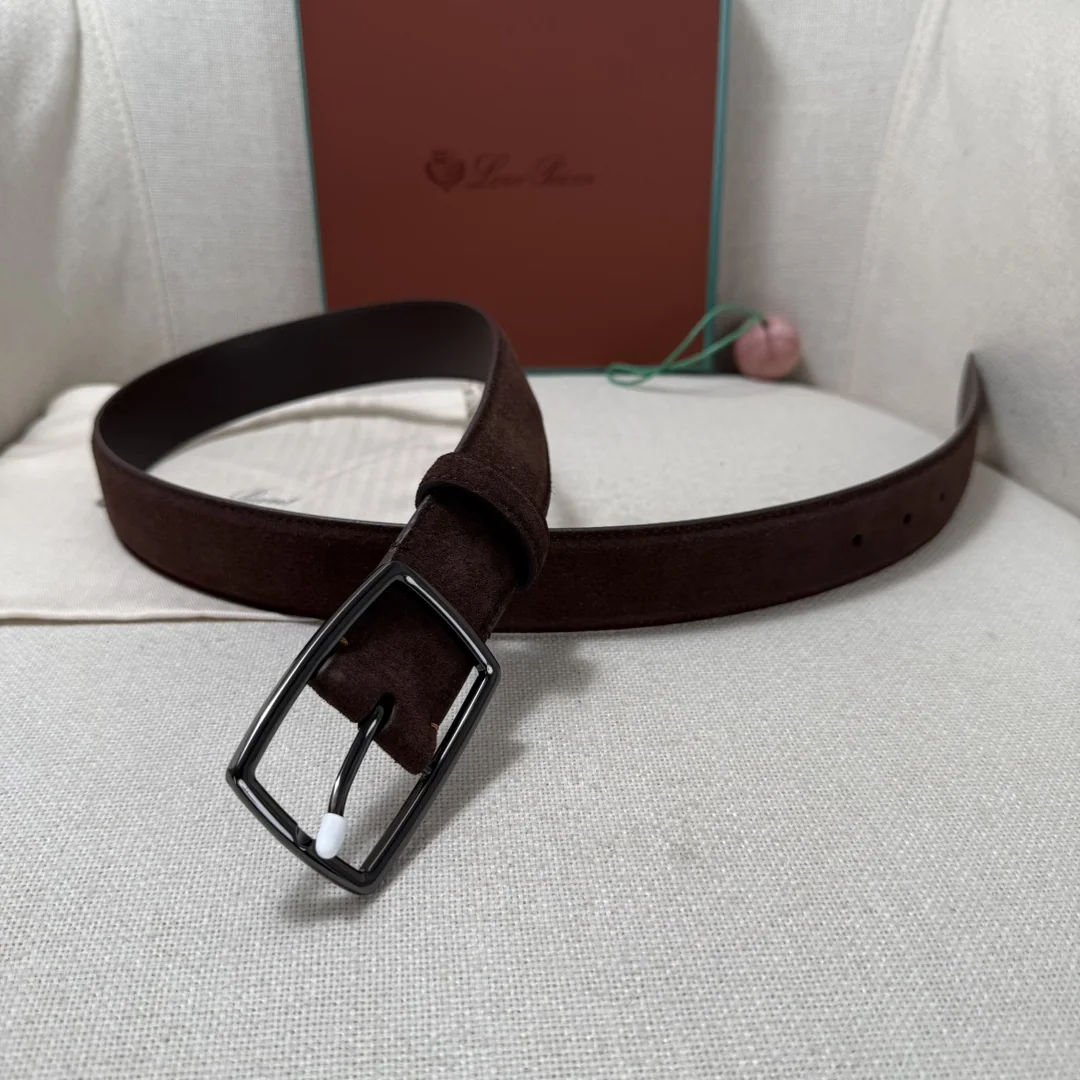 로로피아나 벨트 57373 Loro Piana Belt 상세 이미지 2