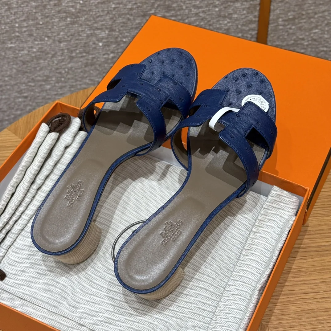 에르메스 오아시스 하이힐 샌들 상세 이미지 3