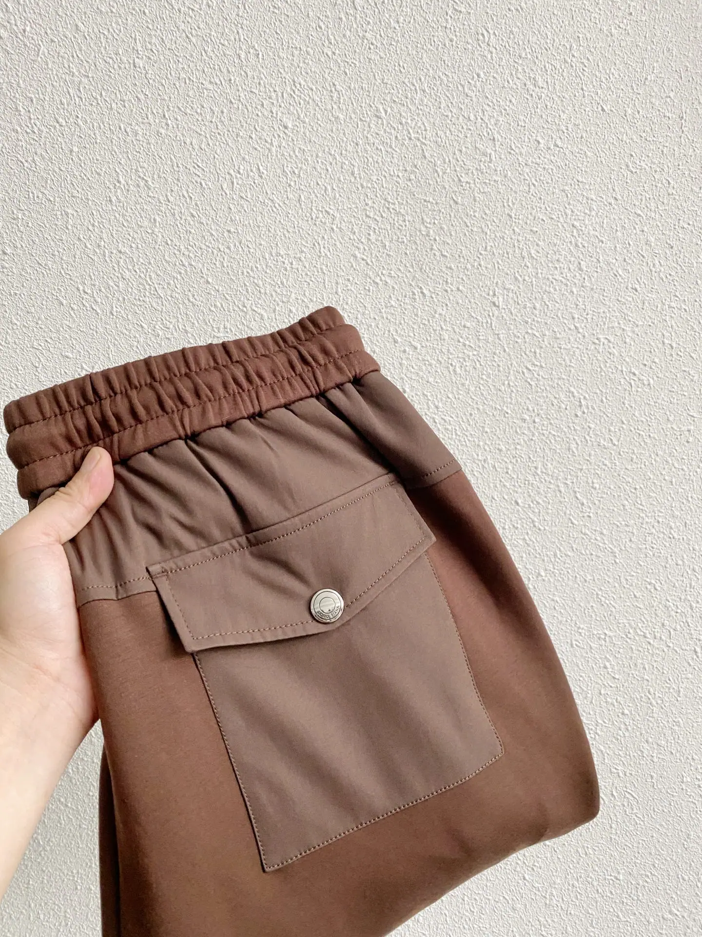 로로피아나 린넨 남성 바지 상세 이미지 10