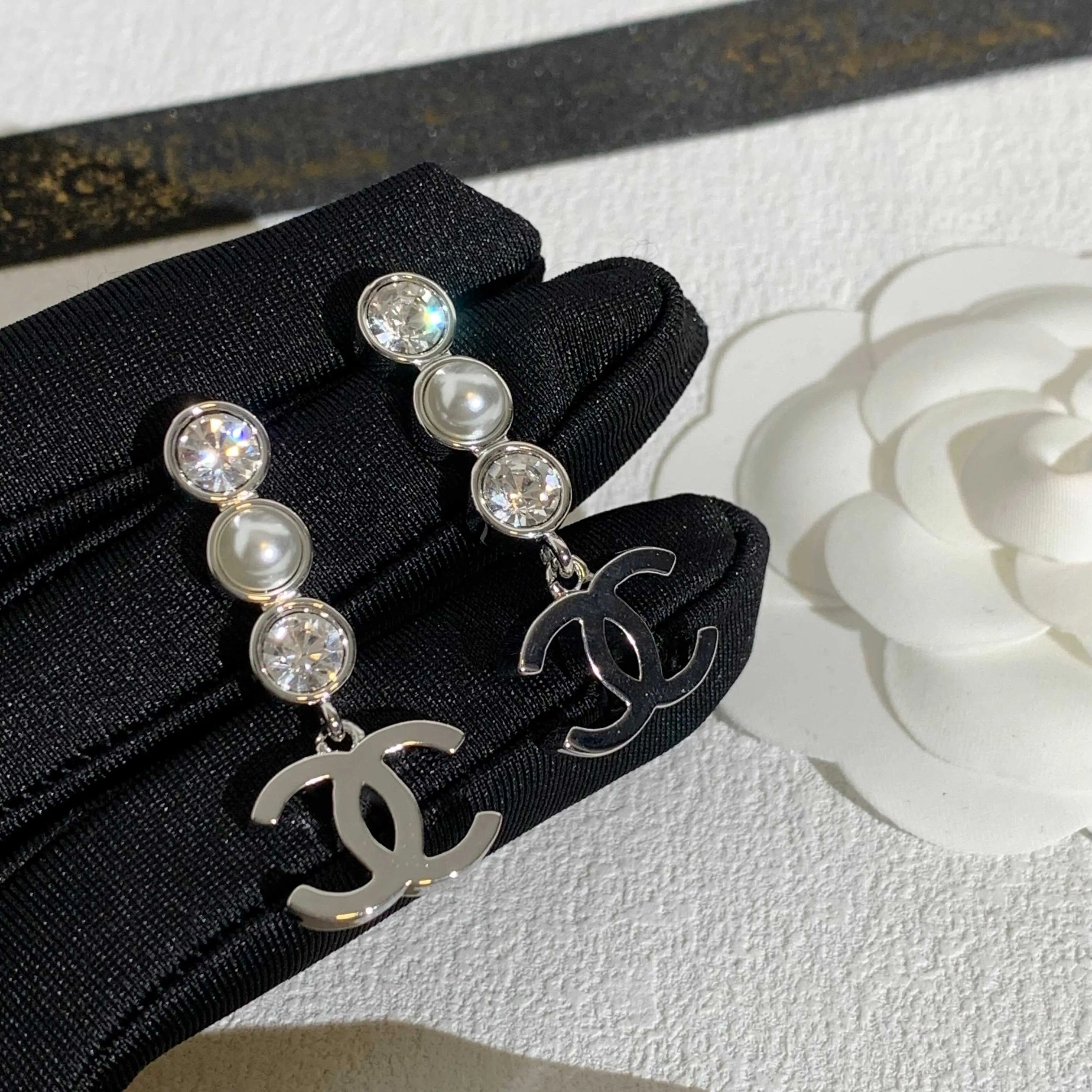 샤넬 귀걸이 68803 Chanel Earrings 상세 이미지 5