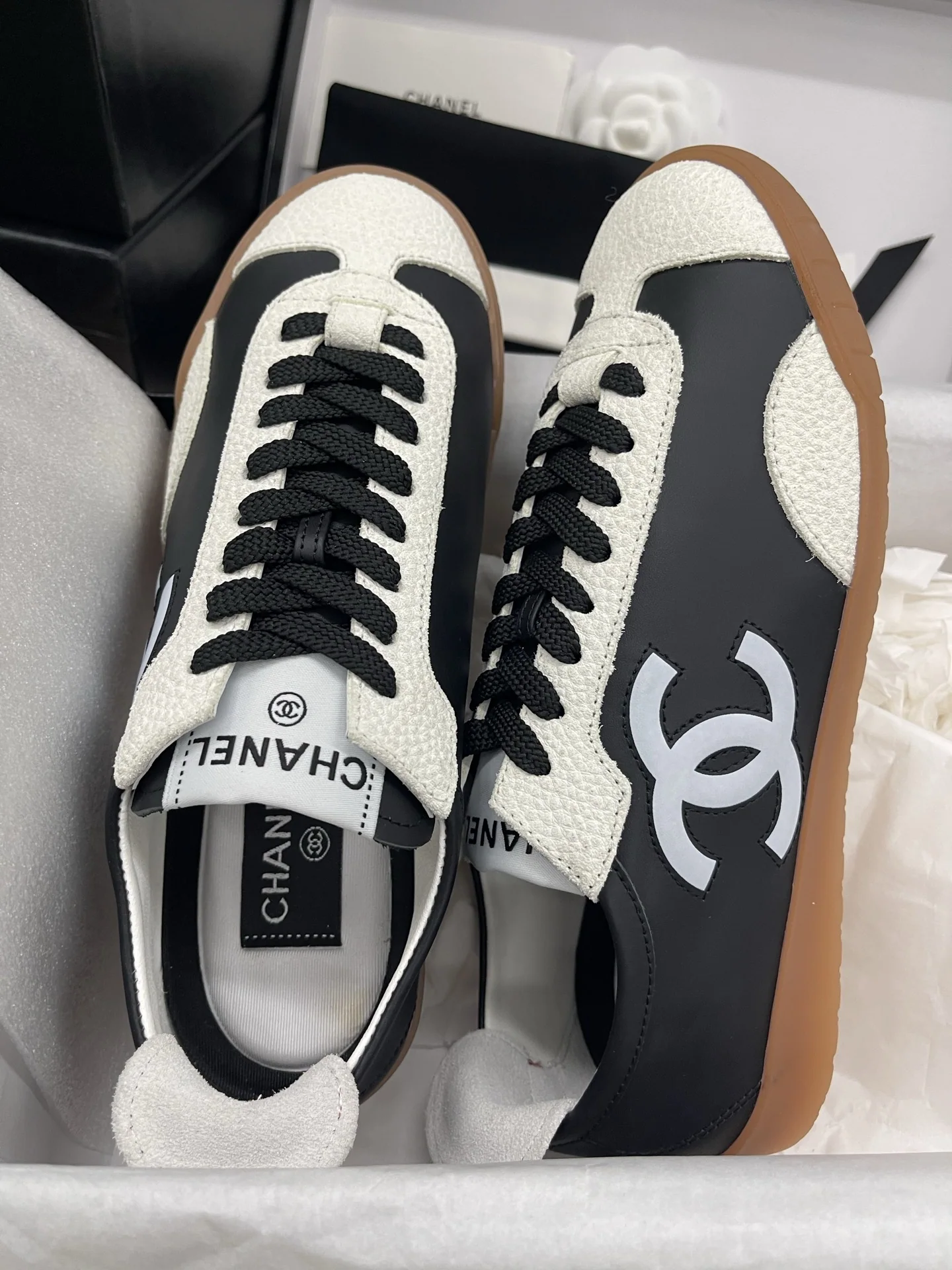 샤넬 스니커즈 149793